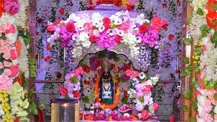 Bhadrakali Temple, Kurukshetra